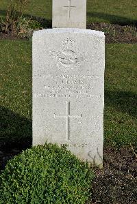 Harrogate (Stonefall) Cemetery - Davis, Gerald Joseph